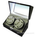 Black piano paint with Door switch funtion watch winder 1052BW-D-F